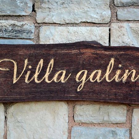 Villa Galini Episkopí- Rethimno 외부 사진