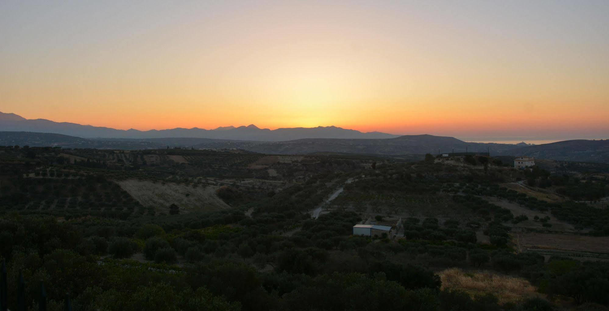 Villa Galini Episkopí- Rethimno 외부 사진